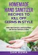 Homemade Hand Sanitizer Recipes to Kill... - Bild 1