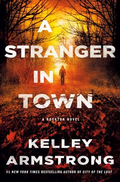 A Stranger in Town - Armstrong, Kelley