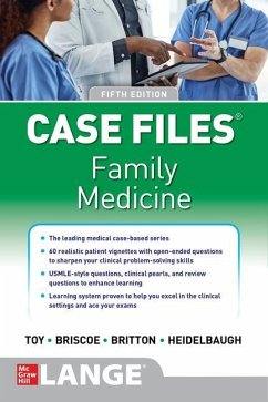 Case Files Family Medicine - Toy, Eugene; Briscoe, Donald; Britton, Bruce