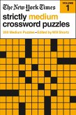 The New York Times Strictly Medium Crossword Puzzles Volume 1