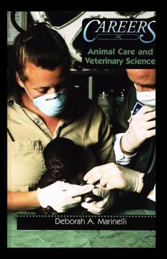 Cover Animal Care and Veterinary Science