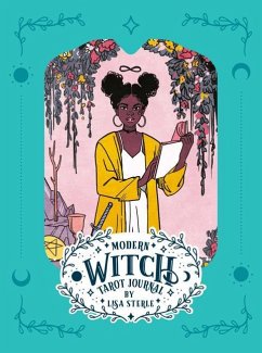 The Modern Witch Tarot Journal - Sterle, Lisa