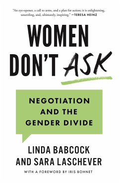 Women Don't Ask - Babcock, Linda; Laschever, Sara
