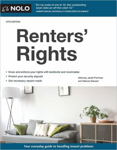 Renters' Rights - Portman, Janet; O'Connell, Ann