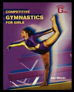 Competitive Gymnastics for Girls - Wesley, Ann