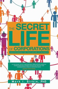 Cover The Secret Life of Corporations