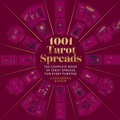 1001 Tarot Spreads - Eason, Cassandra