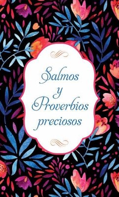 Salmos Y Proverbios Preciosos - Compiled By Barbour Staff