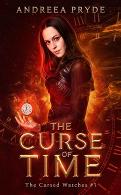 Cover The Curse of Time (The Cursed Watches, #1) (eBook, ePUB)