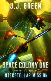 Interstellar Mission (Space Colony One, #4) (eBook, ePUB)
