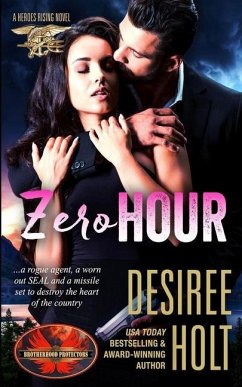 Zero Hour: Brotherhood Protectors World - Protectors World, Brotherhood; Holt, Desiree