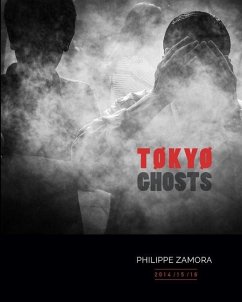 Tokyo Ghosts - Zamora, Philippe