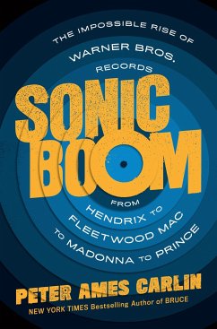 Sonic Boom - Carlin, Peter Ames