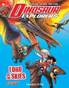 Dinosaur Explorers Vol. 8: Lord of the Skies - Albbie