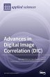 Advances in Digital Image Correlation... - Bild 1