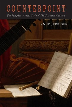 Counterpoint - Jeppesen, Knud