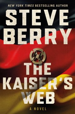 The Kaiser's Web - Berry, Steve