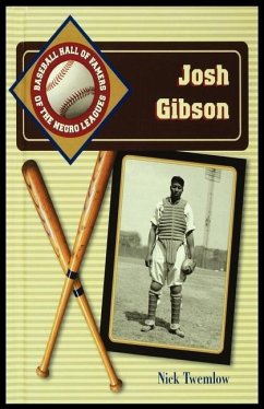 Josh Gibson - Twemlow, Nick