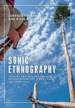 Sonic ethnography - Ferrarini, Lorenzo; Scaldaferri, Nicola