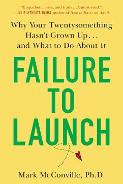 Failure to Launch - Mark McConville, Ph.D.