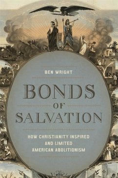 Bonds of Salvation - Wright, Ben