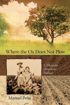 Cover Where the Ox Does Not Plow
