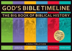 God's Bible Timeline - Finlayson, Linda