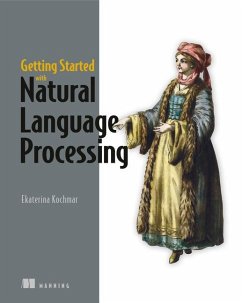 Getting Started with Natural Language Processing - Kochmar, Ekaterina, n