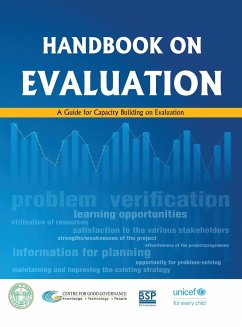 Handbook on Evaluation - Cgg