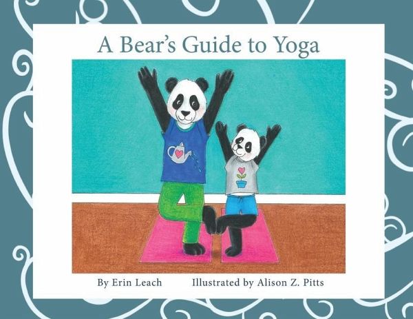 A Bear's Guide to Yoga A Bear's Guide to Yoga