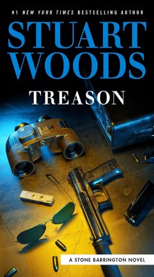 Treason - Woods, Stuart