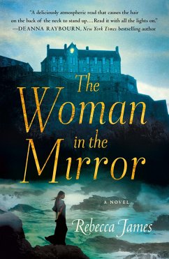 The Woman in the Mirror - James, Rebecca