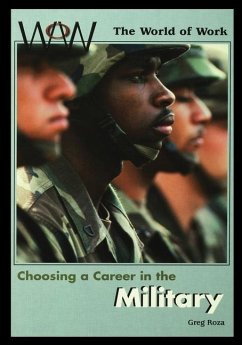 Choosing a Career in the Military - Roza, Greg