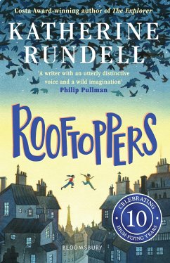Rooftoppers - Rundell, Katherine