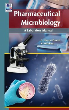 Pharmaceutical Microbiology - K, Srisailam; Prasad, G Shyam