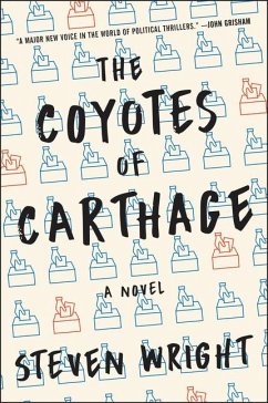 The Coyotes of Carthage - Wright, Steven