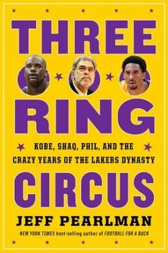 Three-Ring Circus - Pearlman, Jeff