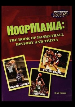 Hoopmania: The Book of Basketball History and Trivia - Herzog, Brad