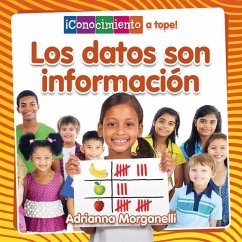 Los Datos Son Información (Data Is Information) - Morganelli, Adrianna