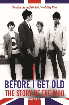 Before I Get Old - Marsh, Dave