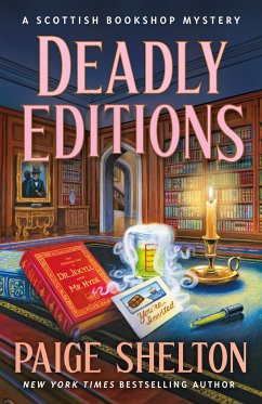 Deadly Editions - Shelton, Paige