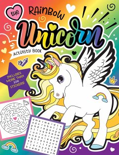 The Rainbow Unicorn Activity Book - Horne, Glenda