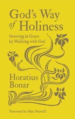 God's Way of Holiness - Bonar, Horatius