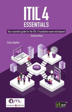 ITIL® 4 Essentials - Agutter, Claire