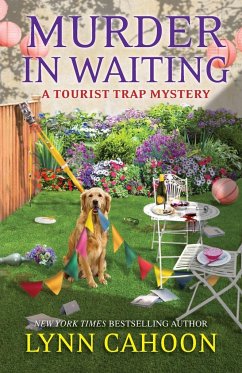 Murder in Waiting - Cahoon, Lynn