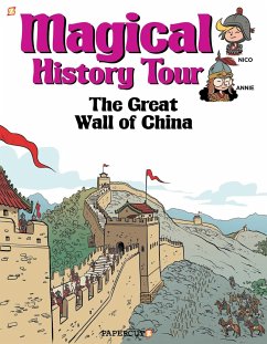 Magical History Tour Vol. 2: The Great Wall of China - Erre, Fabrice