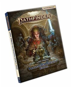 Pathfinder Lost Omens Pathfinder Society Guide (P2) - Paizo Staff