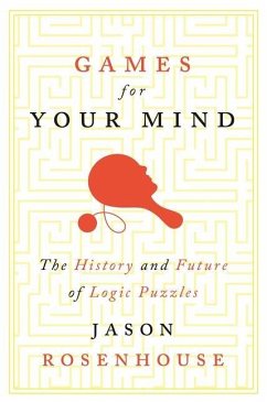 Games for Your Mind - Rosenhouse, Jason