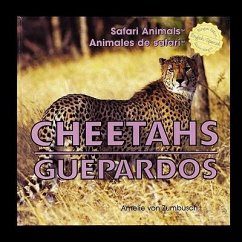 Cheetahs/Guepardos - Zumbusch, Amelie Von