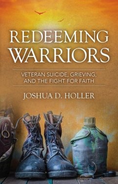 Redeeming Warriors - Holler, Josh